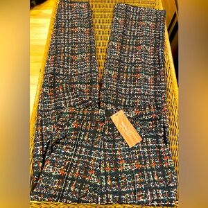 ⭐️3/$15⭐️Shein Patterned Pants NWT